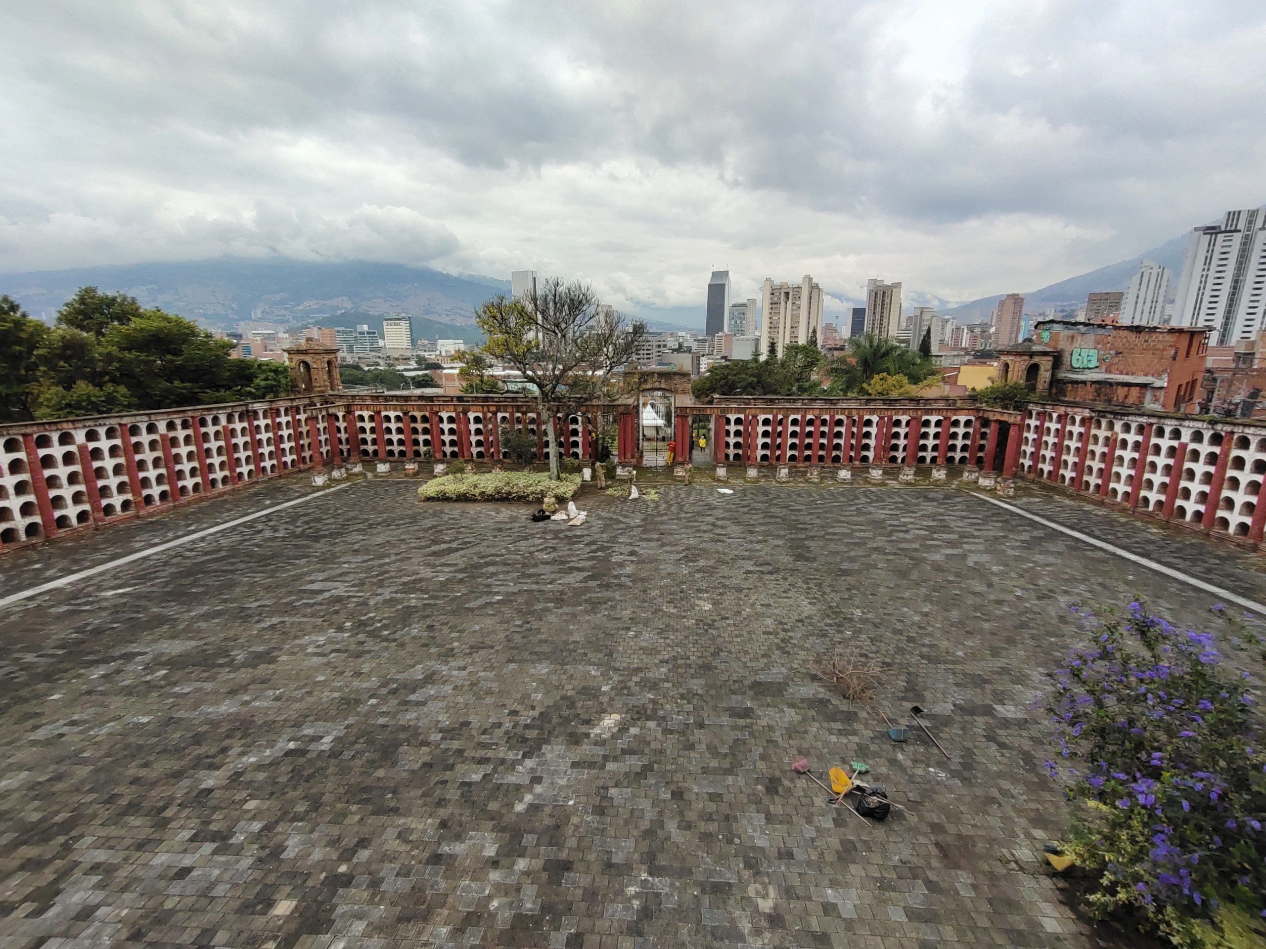 cementerio san lorenzo