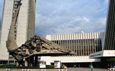 Nuevo punto de información a la ciudadanía en el Centro Administrativo Departamental.