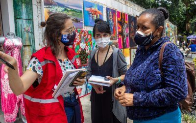 Caracterización socioeconómica de la comuna 10