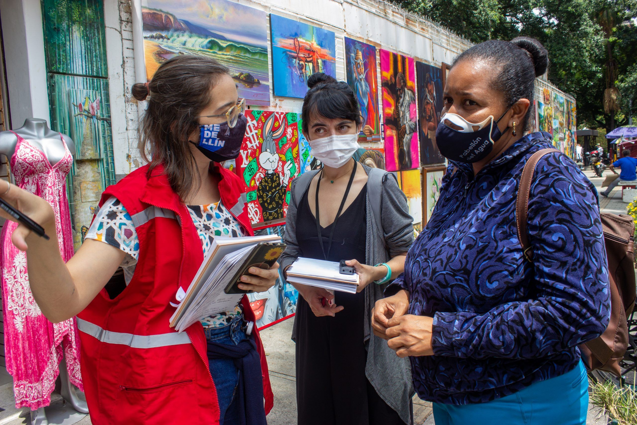 Caracterización socioeconómica de la comuna 10