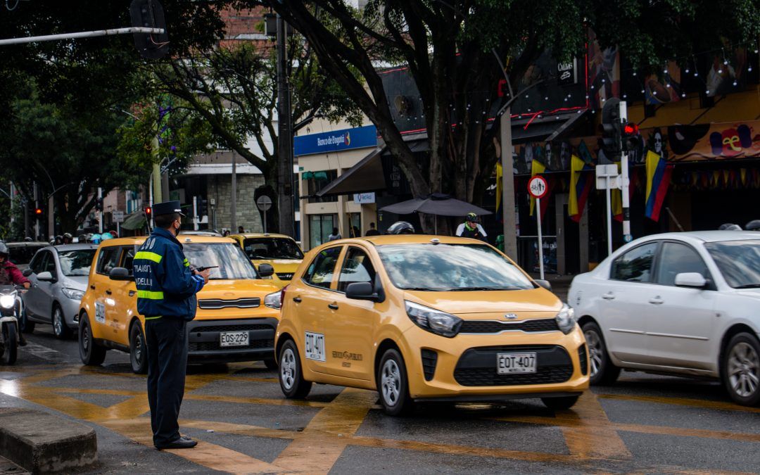 Pico y placa en Medellín martes 3 de octubre de 2023