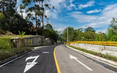 Reporte del estado de las carreteras en Antioquia para el fin de semana 