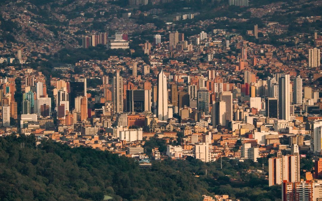 Estos son los proyectos que le esperan al centro de Medellín en 2022 