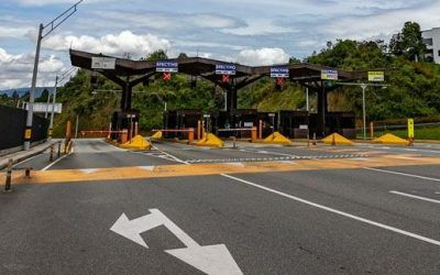 tarifas peajes oriente antioqueño