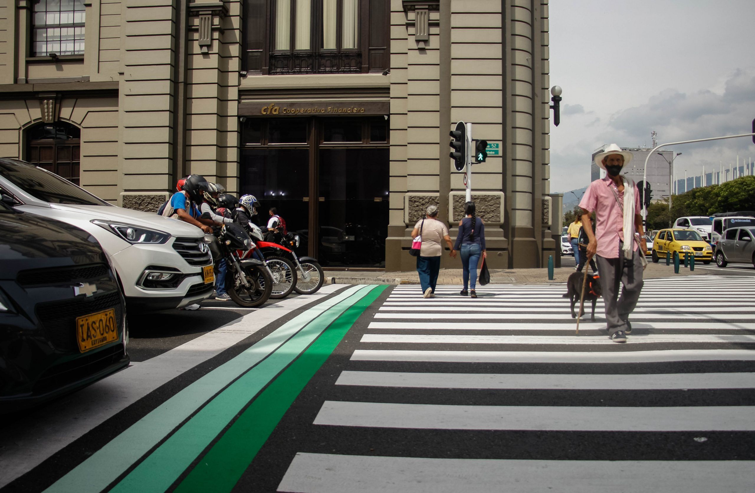 zona urbana de aire protegido zuap