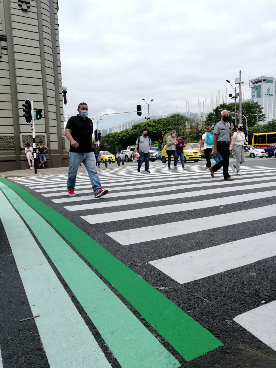 zona urbana de aire protegido zuap