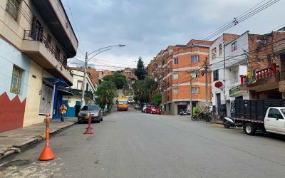 La calle “Los Huesos” y la historia tras su nombre 