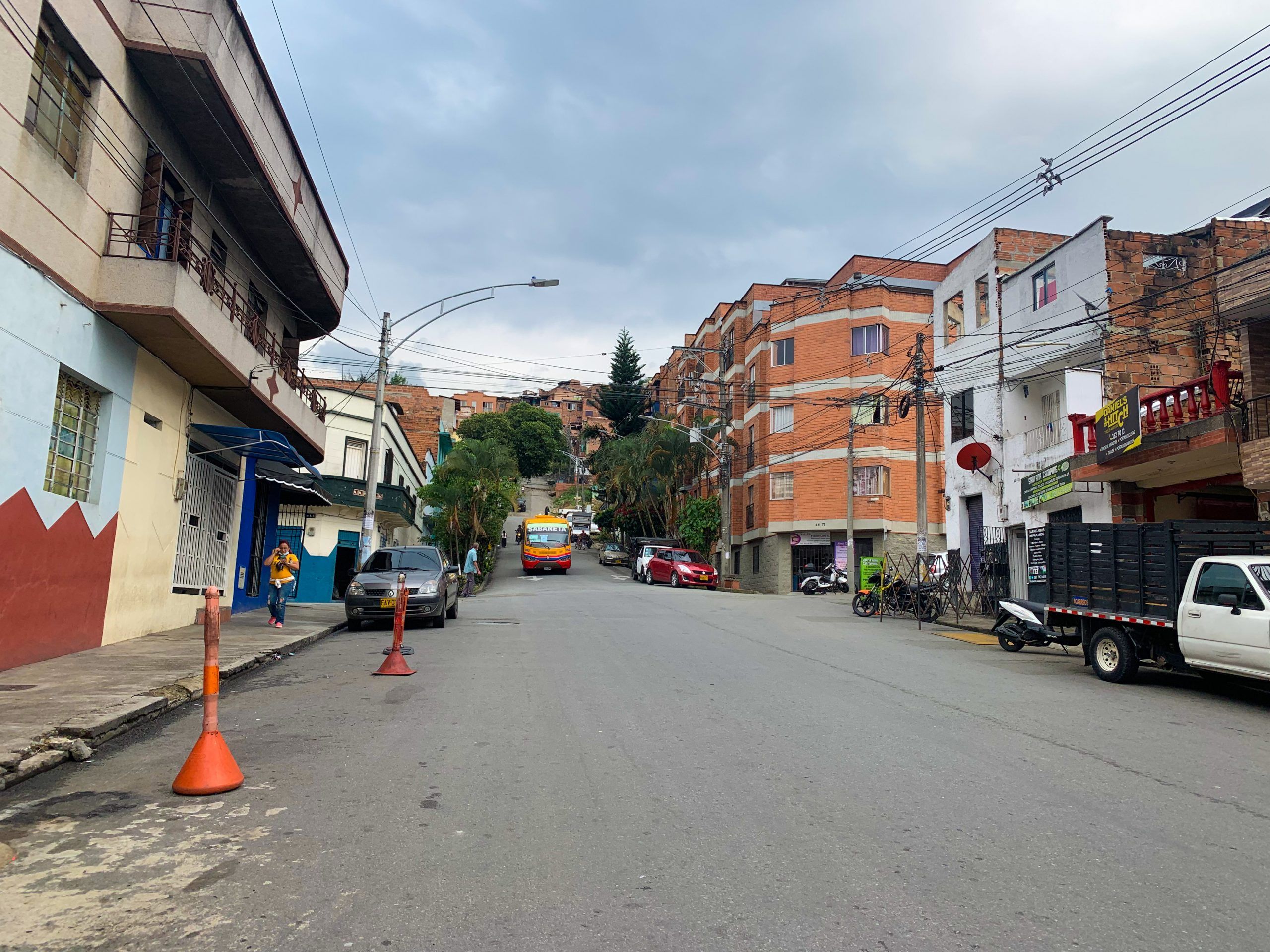 calle Los Huesos
