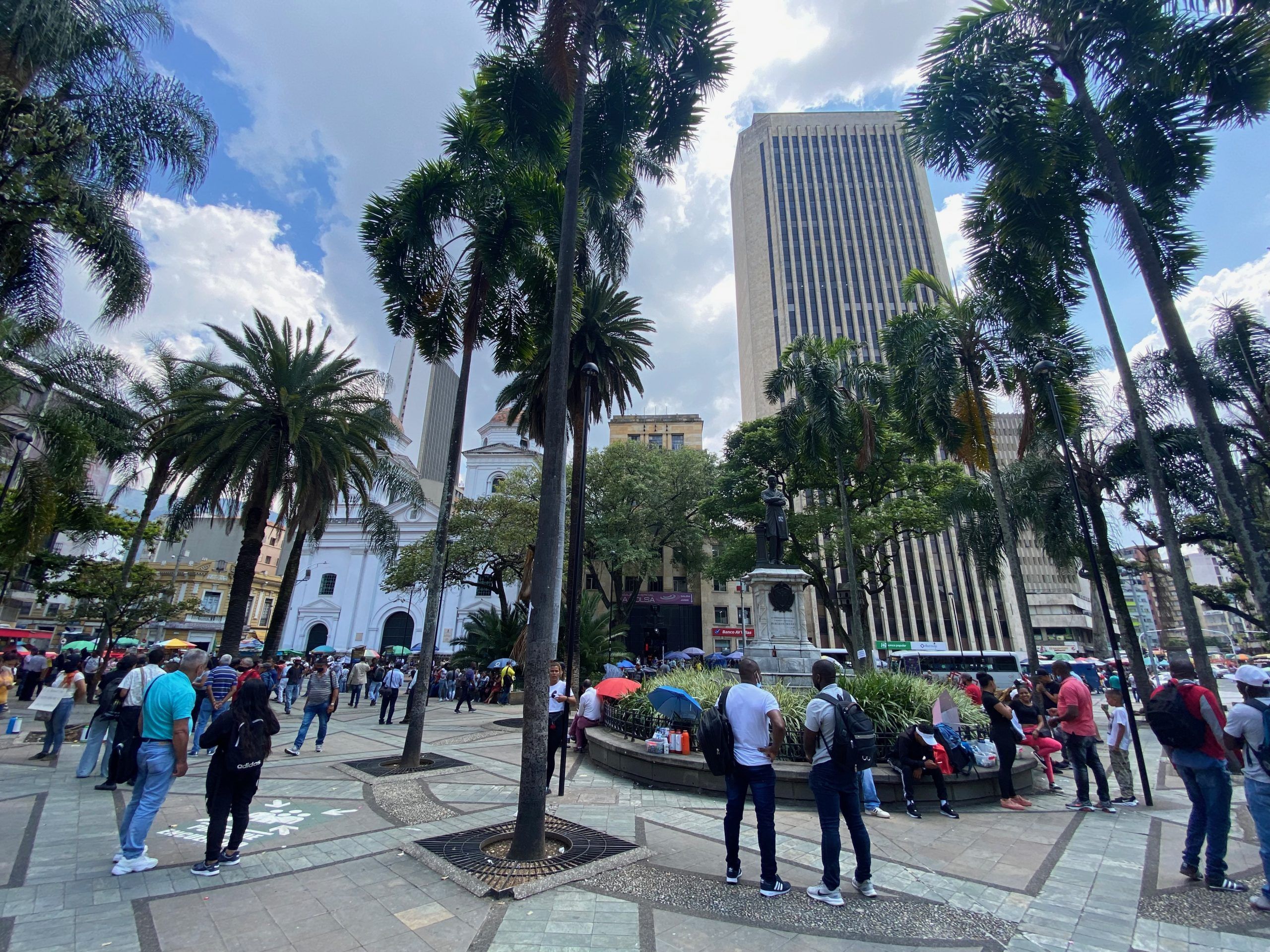 medellín la ilusión perdida