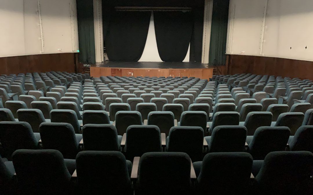 El Teatro Lido volverá a abrir sus puertas en 2023: restauraciones tomarán al menos un año