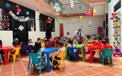 centro infantil buen comienzo estación villa