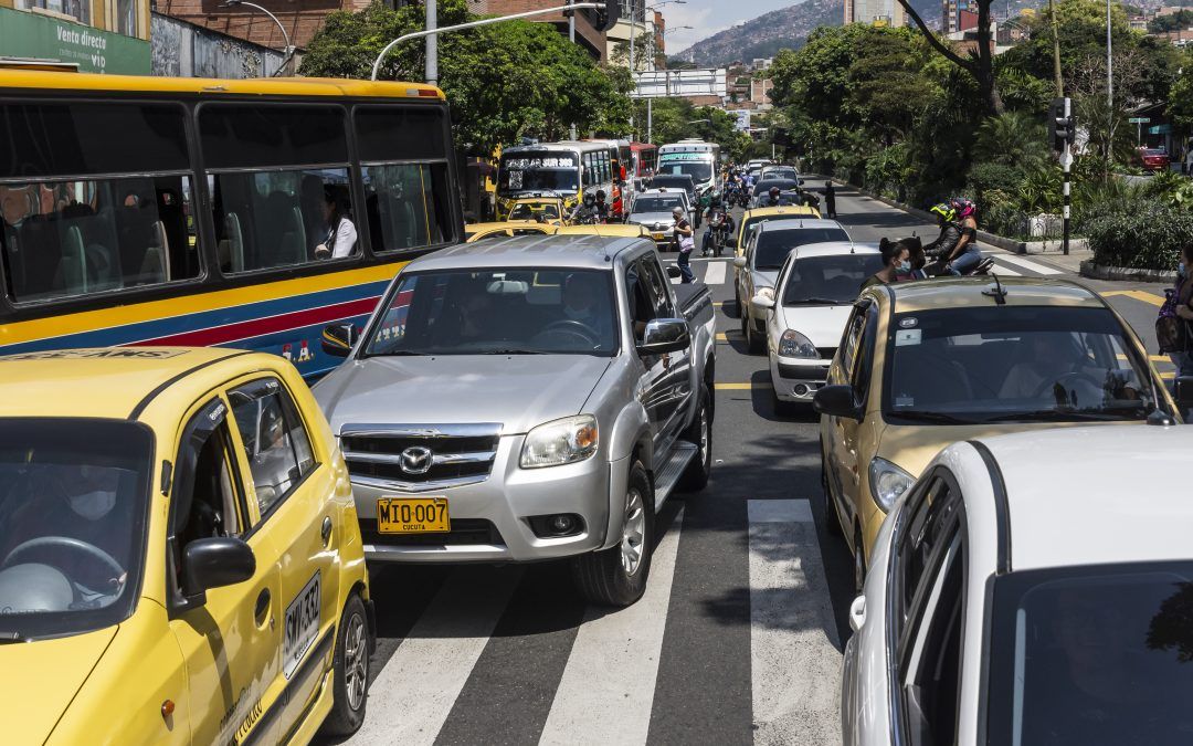 Así rota el Pico y Placa a partir de enero de 2023 