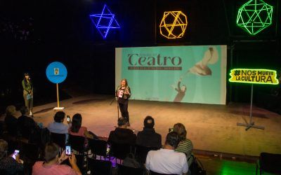 Del 22 al 27 de marzo será la Semana del Teatro en Medellín  