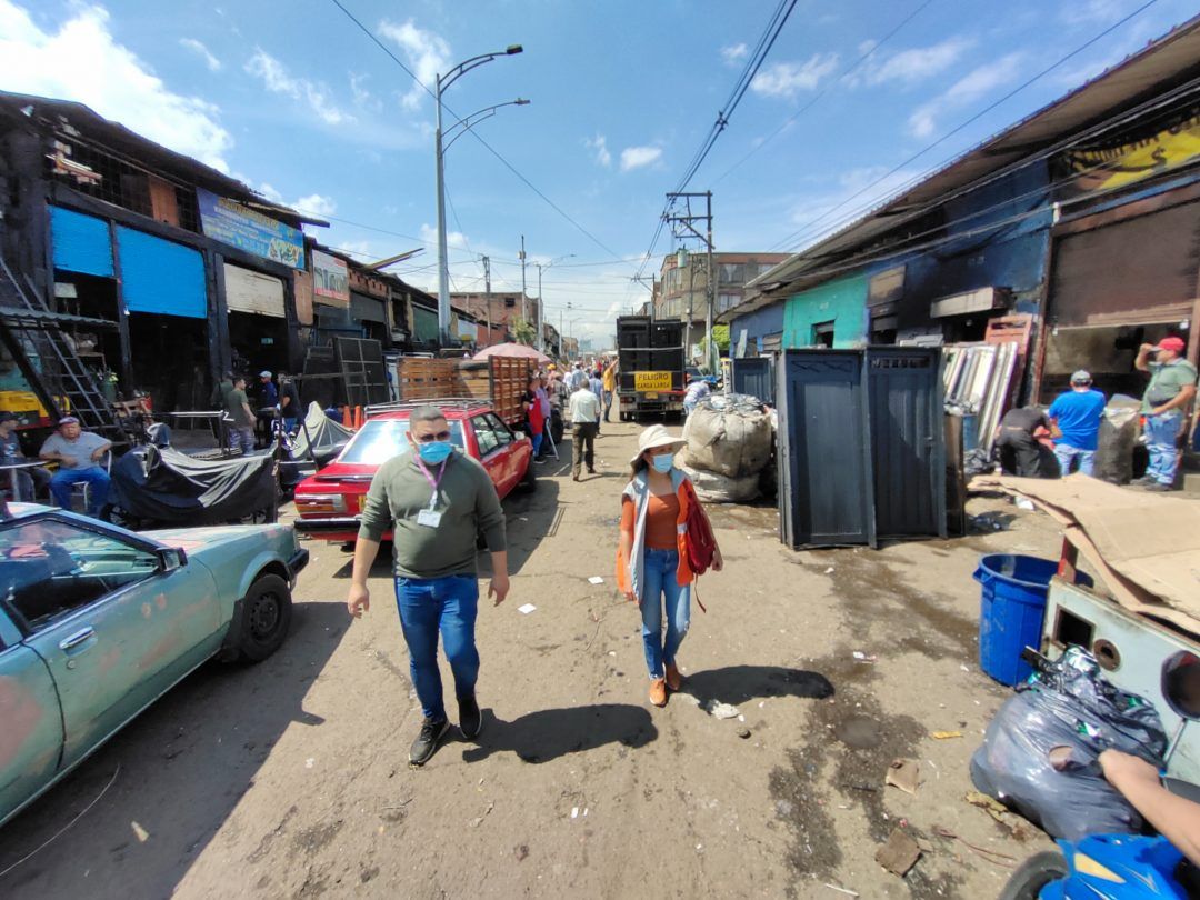 repavimentación estación villa