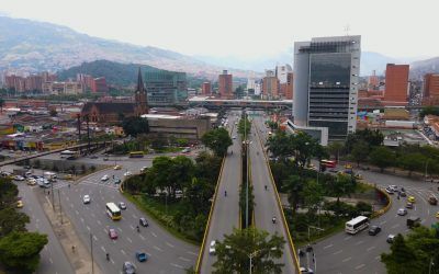 Pico y placa en Medellín lunes 24 de abril de 2023