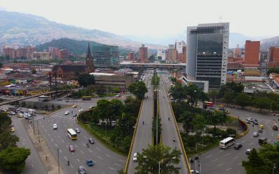 pico y placa en medellín mantenimiento puente avenida del ferrocarril