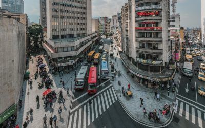 Finalizada la renovación de la diagonal 50, entre Junín y el parque Berrío  