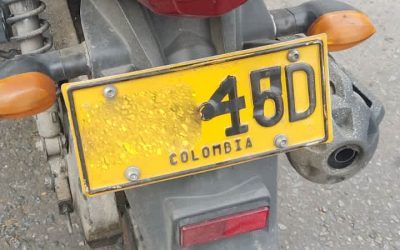 Evadir el pico y placa ahora podrá costarle una denuncia penal