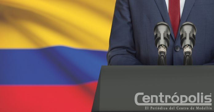 Presidente de Colombia 2022