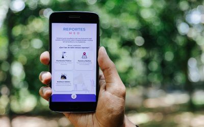 reportesmed app aplicación