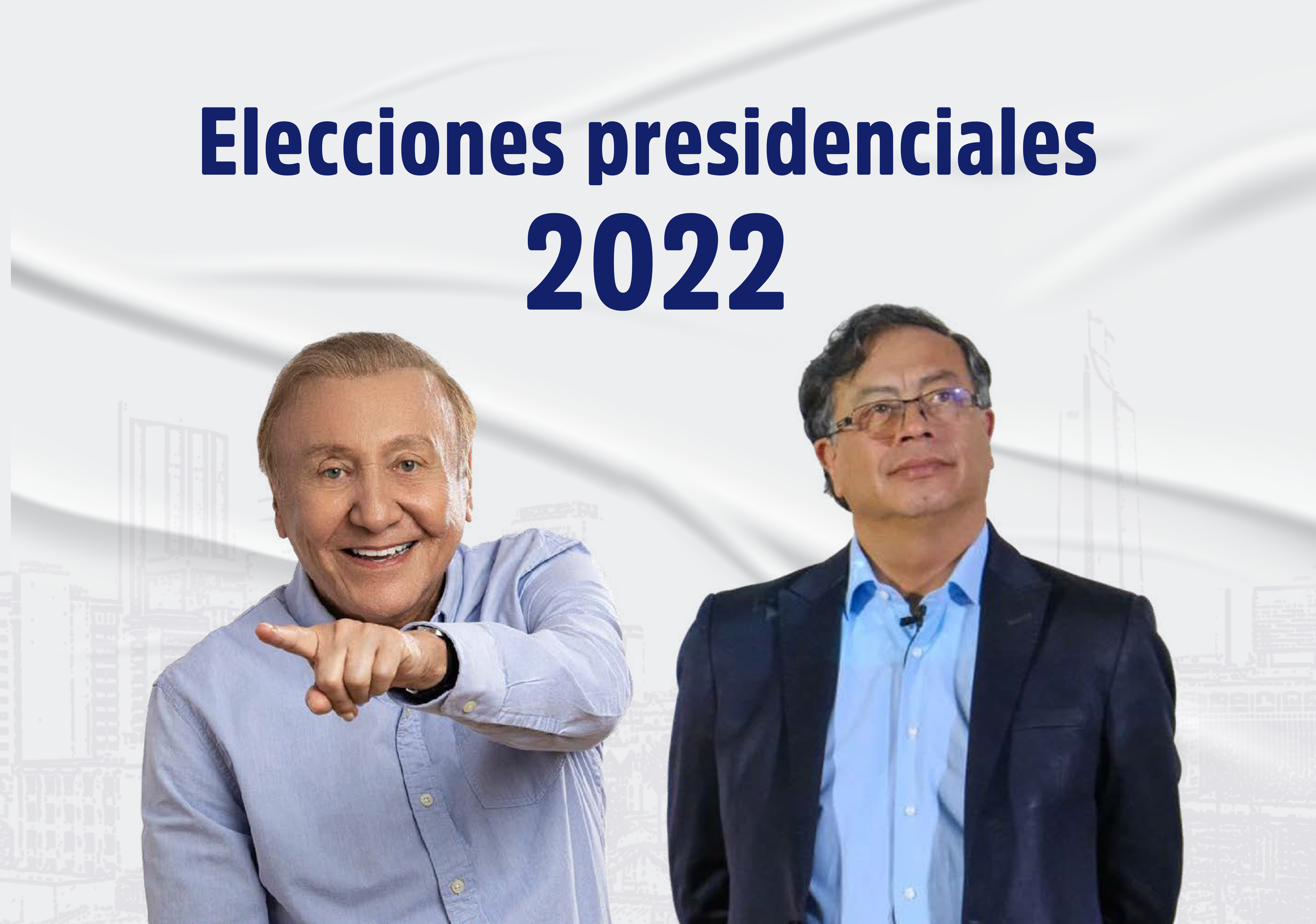 Elecciones Presidenciales 2022