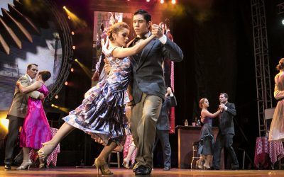 El XVI Festival Internacional de Tango en Medellín se hará entre el 20 y 26 de junio