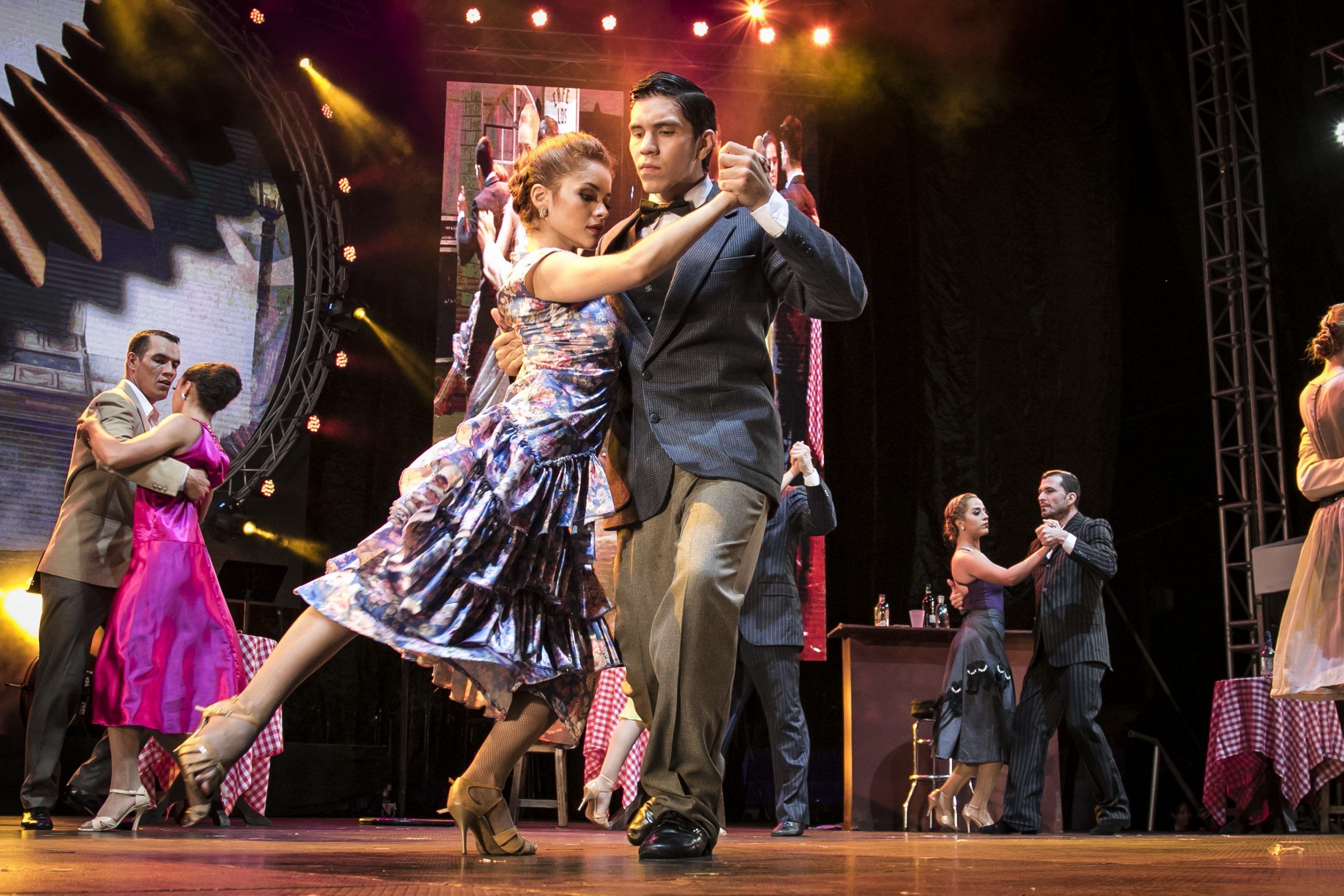 festival internacional de tango