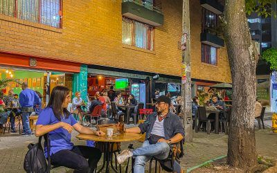 Cervantes: otro espacio que resurge en el centro de Medellín  