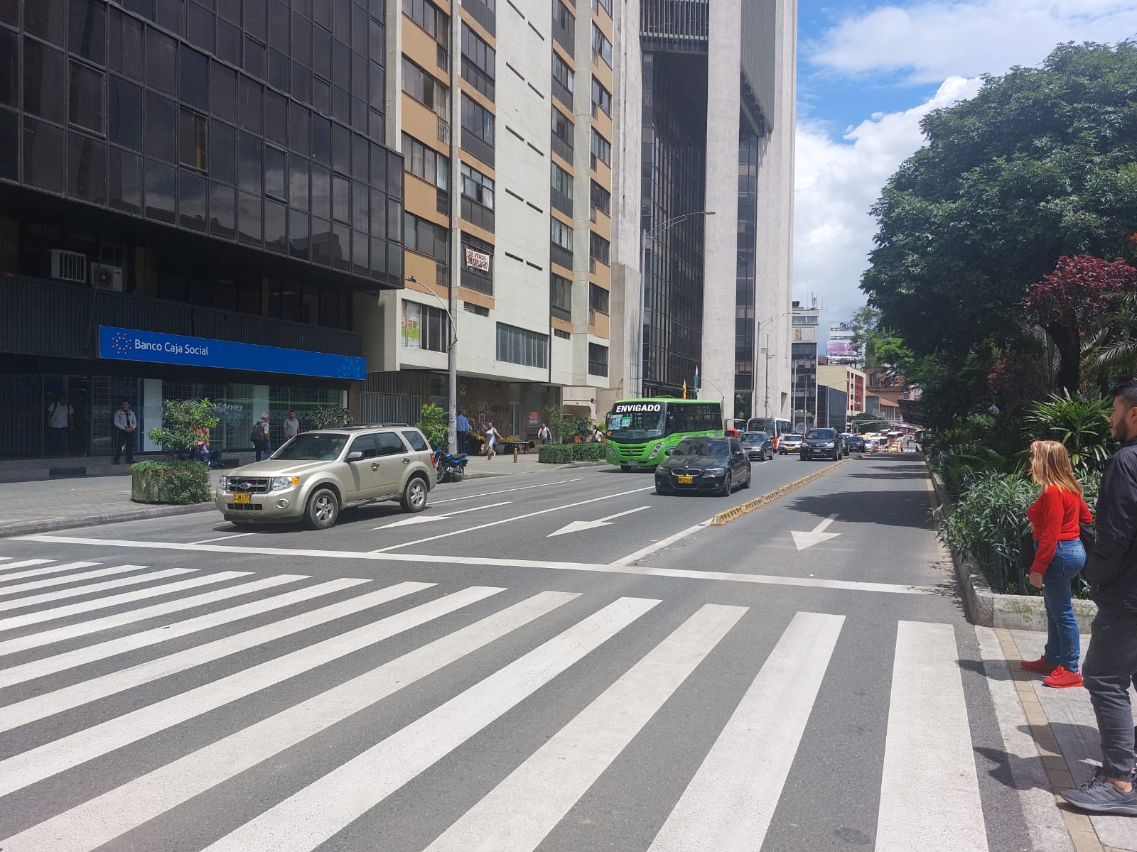 pico y placa en medellín