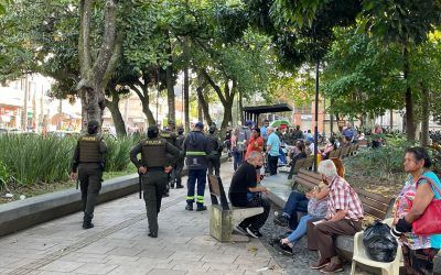 corredores comerciales medellín despierta