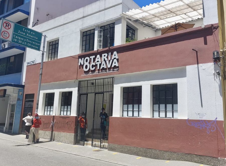 Notarías de turno este sábado en Medellín