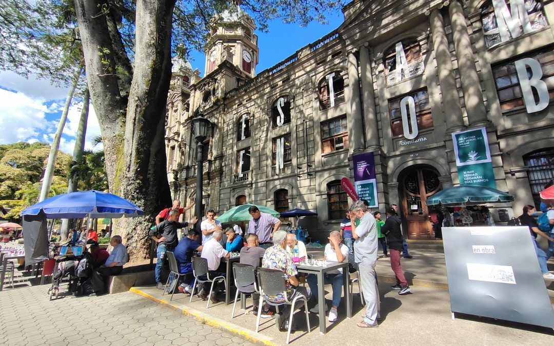 “Día Tras Noche”: 744 horas de programación continua en el centro de Medellín