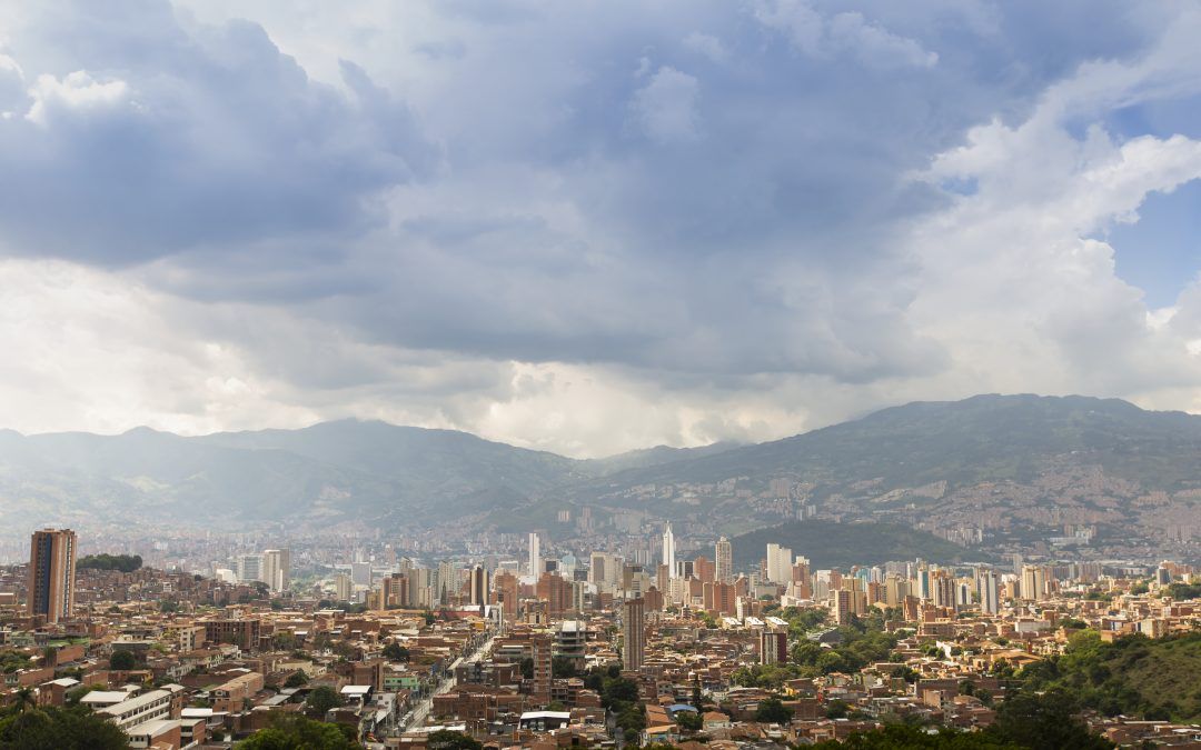 Pico y placa en Medellín miércoles 21 de septiembre