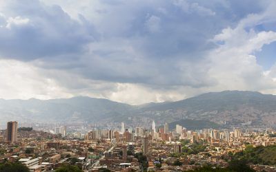 Pico y placa en Medellín lunes 5 de septiembre