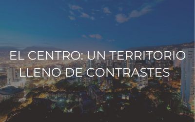 un territorio lleno de contrastes