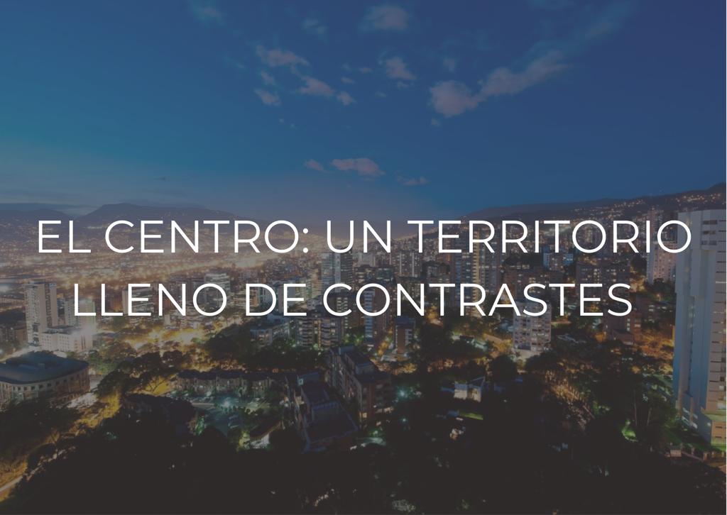 un territorio lleno de contrastes