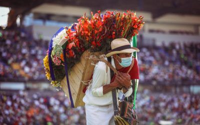 Feria de las flores 2022 Medellín
