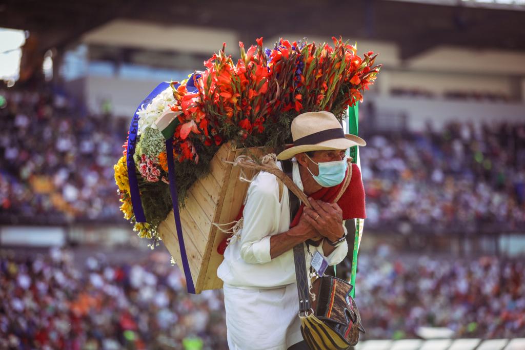 Feria de las flores 2022 Medellín