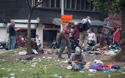 ¿A dónde irá el Bronx ahora? 