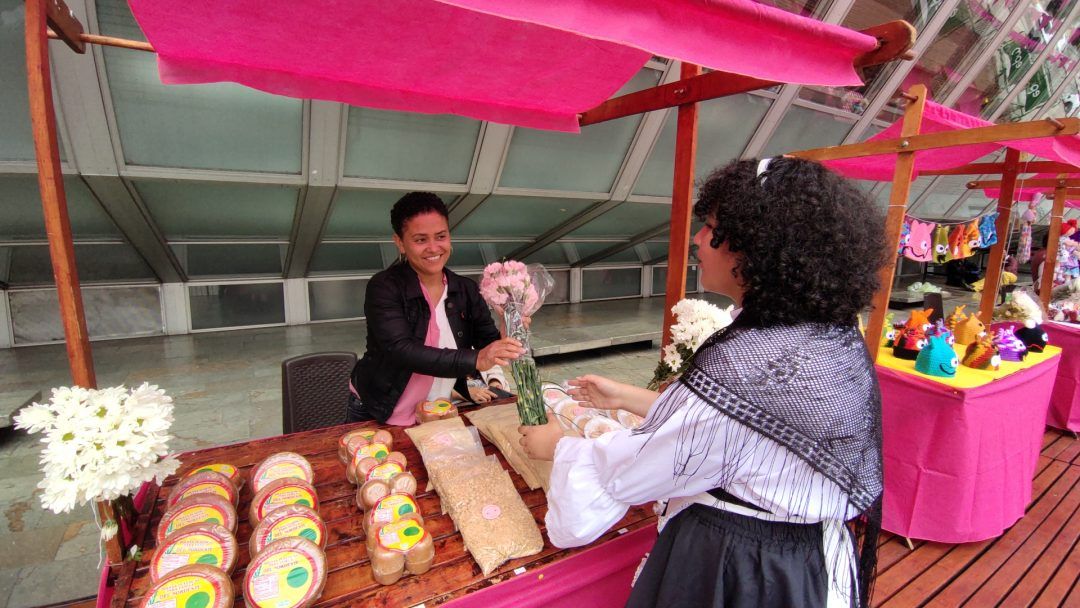 cáncer de mama Centro de Medellín