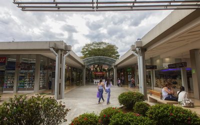 Centro Comercial San Diego Medellín