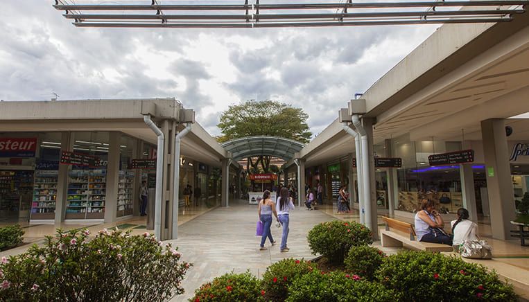 Centro Comercial San Diego Medellín