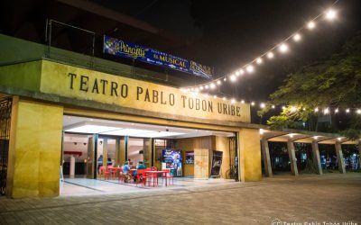 El Teatro Pablo Tobón Uribe: 70 años y más vigente que nunca