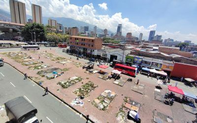 bazar de los puentes