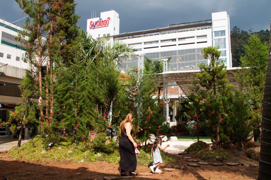 Centro Comercial SanDiego Medellín