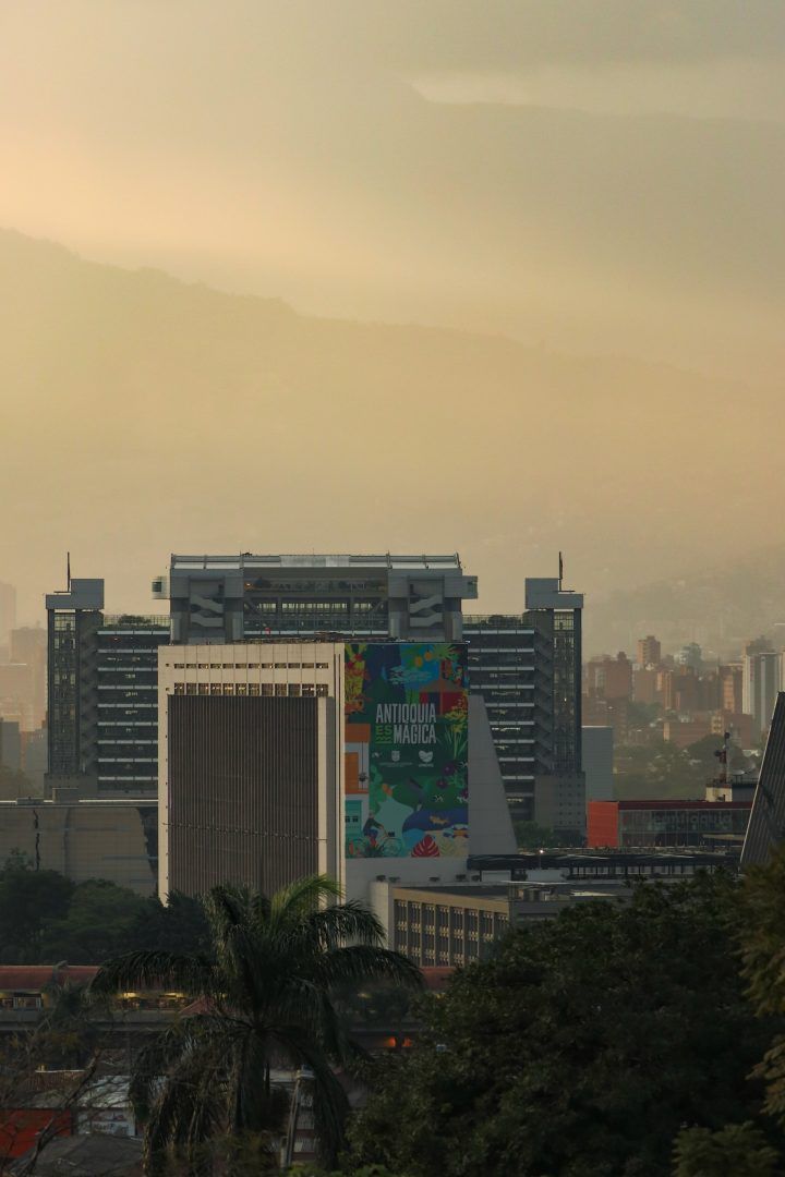 Contaminación del ambiente