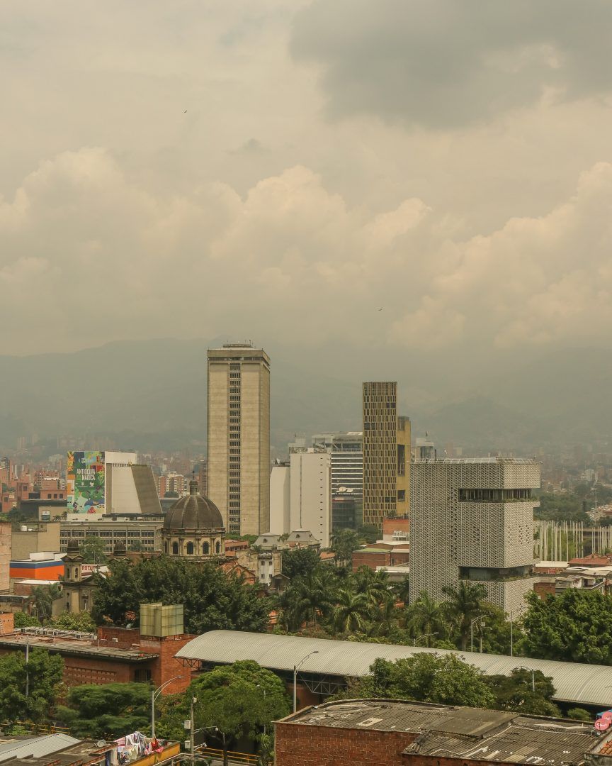 Contaminación del ambiente