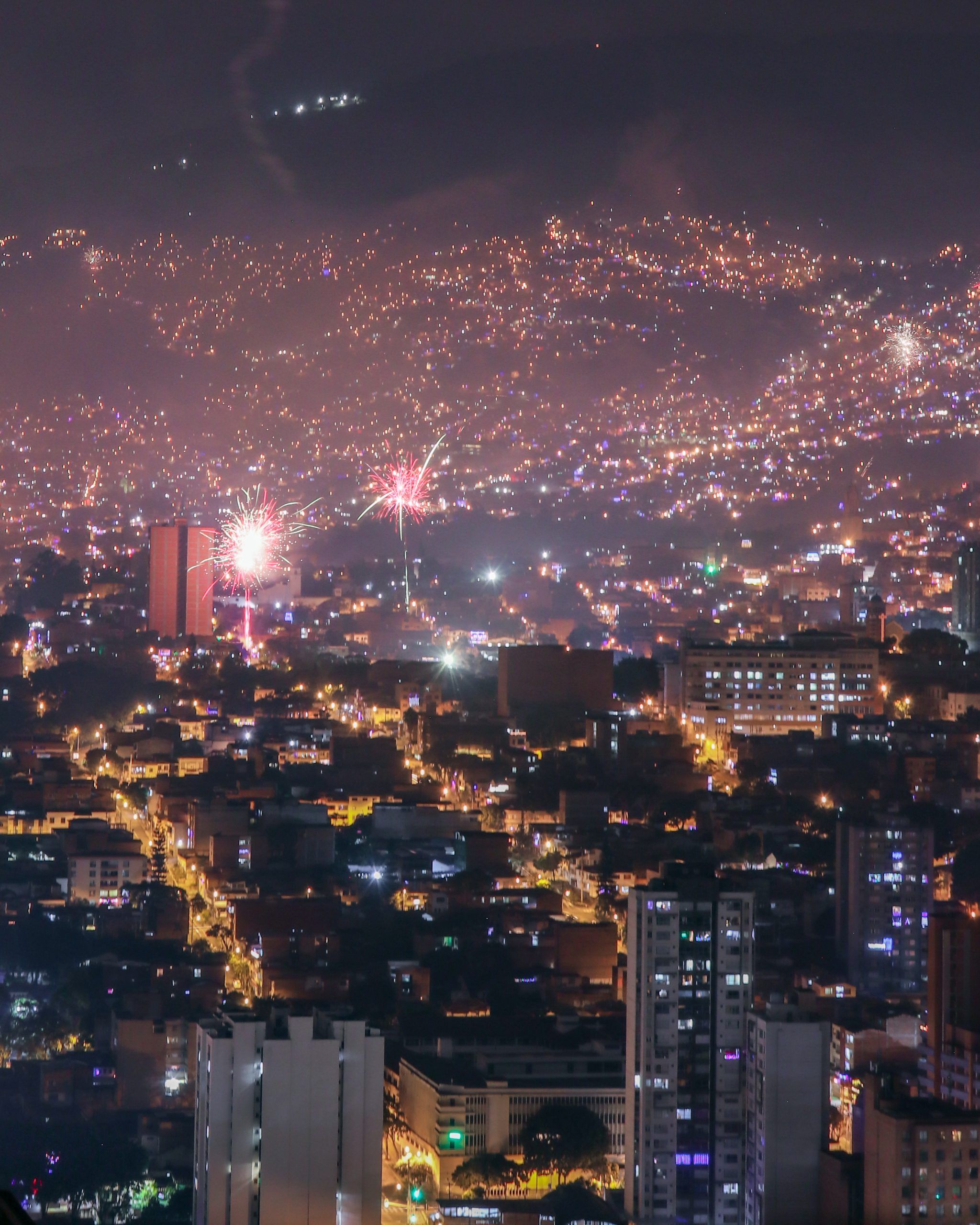 Afectación de la Pólvora al Medio Ambiente Medellín