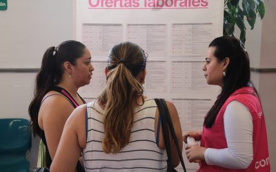 Comfama y el Cesde abren centro de empleo en el centro de Medellín