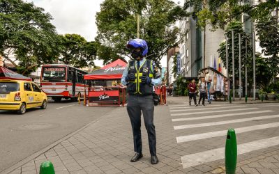 Estos son los cierres viales del 7 al 10 de diciembre en Medellín